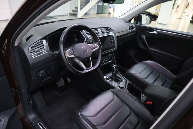 VOLKSWAGEN Tiguan 2021 Style 2,0 TDI SCR 110 kW 4MOTION DSG-automaatti