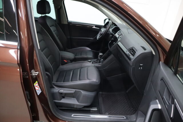 VOLKSWAGEN Tiguan 2021 Style 2,0 TDI SCR 110 kW 4MOTION DSG-automaatti