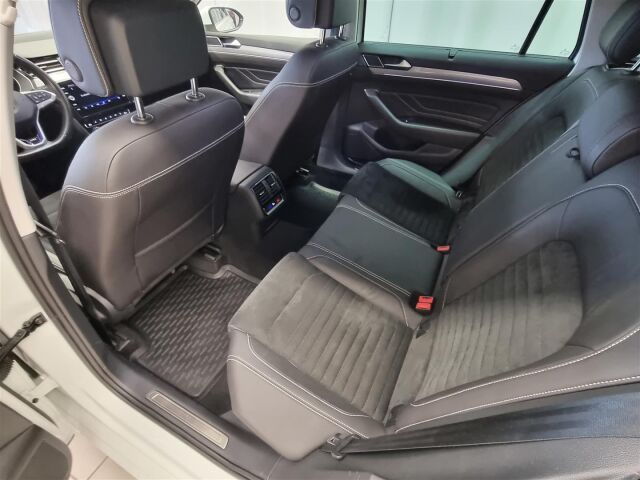 VOLKSWAGEN Passat 2020 Variant GTE Plug-In Hybrid 160 kW DSG-automaatti / Webasto / P-kamera / Navi / ACC / Keyless /Koukku