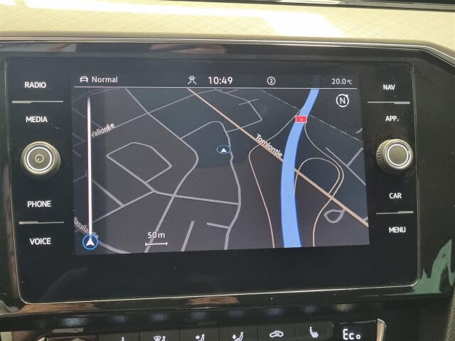 VOLKSWAGEN Passat 2020 Variant GTE Plug-In Hybrid 160 kW DSG-automaatti / Webasto / P-kamera / Navi / ACC / Keyless /Koukku