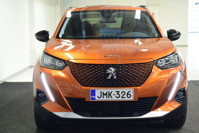 PEUGEOT e-2008 2022 Allure Pack 50 kWh 136 Automaatti * TEHDASTAKUU VOIMASSA 25.08.2027 saakka*
