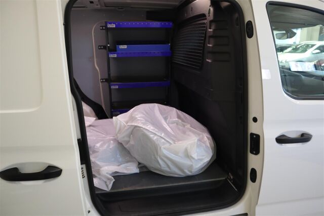 VOLKSWAGEN Caddy 2022 umpipakettiauto Cargo 2,0 TDI 75kW 2501kg