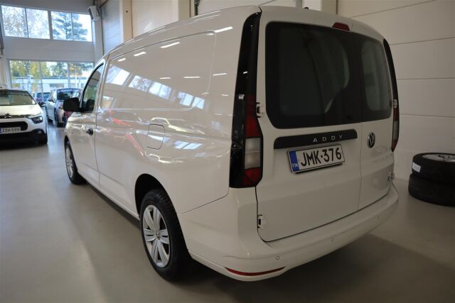 VOLKSWAGEN Caddy 2022 umpipakettiauto Cargo 2,0 TDI 75kW 2501kg