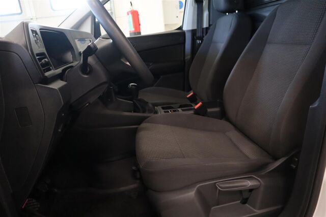 VOLKSWAGEN Caddy 2022 umpipakettiauto Cargo 2,0 TDI 75kW 2501kg