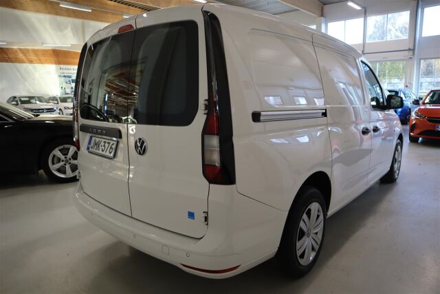 VOLKSWAGEN Caddy 2022 umpipakettiauto Cargo 2,0 TDI 75kW 2501kg