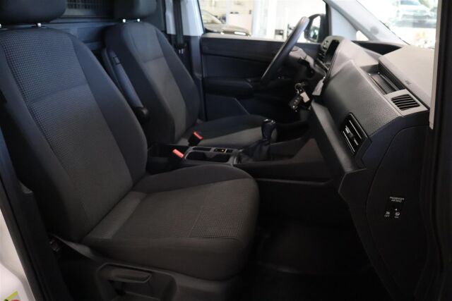 VOLKSWAGEN Caddy 2022 umpipakettiauto Cargo 2,0 TDI 75kW 2501kg