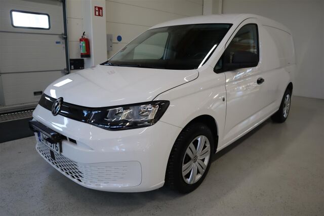VOLKSWAGEN Caddy 2022 umpipakettiauto Cargo 2,0 TDI 75kW 2501kg