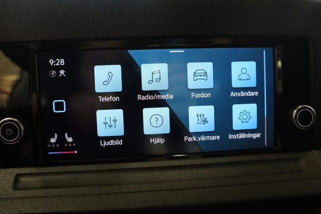 VOLKSWAGEN Caddy 2022 umpipakettiauto Cargo 2,0 TDI 75kW 2501kg