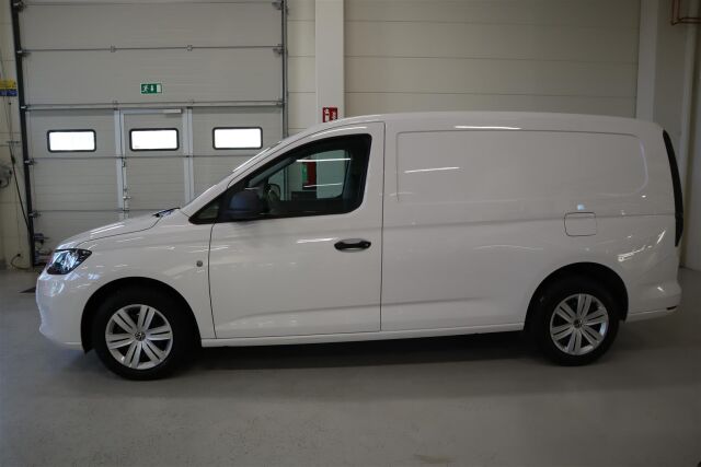 VOLKSWAGEN Caddy 2022 umpipakettiauto Cargo 2,0 TDI 75kW 2501kg