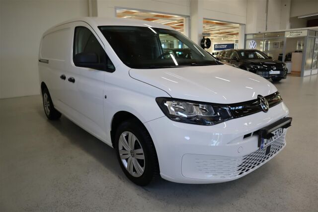 VOLKSWAGEN Caddy 2022 umpipakettiauto Cargo 2,0 TDI 75kW 2501kg