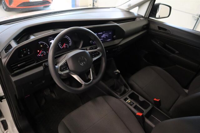 VOLKSWAGEN Caddy 2022 umpipakettiauto Cargo 2,0 TDI 75kW 2501kg