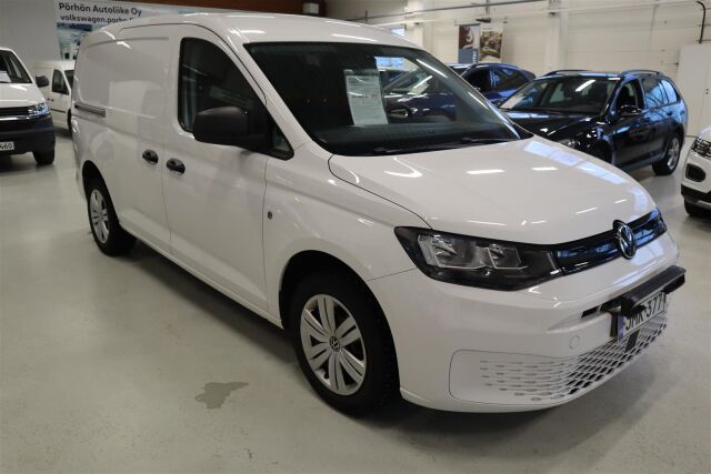 Volkswagen Caddy 2022 umpipakettiauto Cargo Pro 2,0 TDI    Ehjä pikku paku!