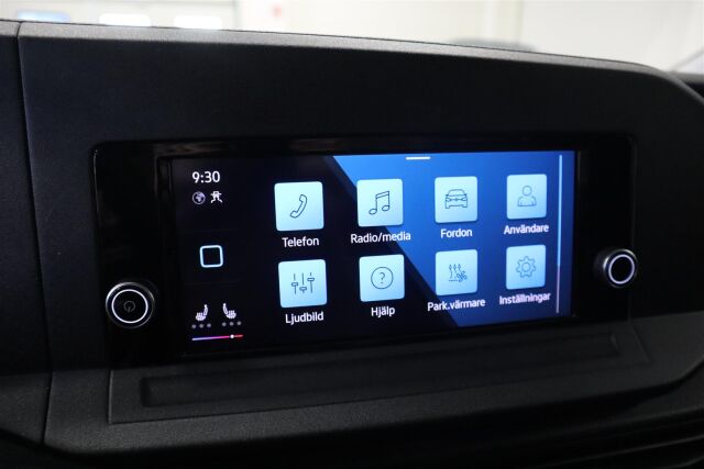 Volkswagen Caddy 2022 umpipakettiauto Cargo Pro 2,0 TDI    Ehjä pikku paku!