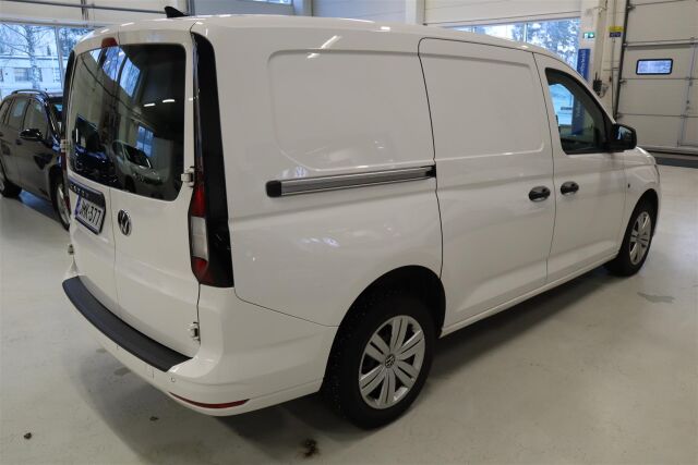 Volkswagen Caddy 2022 umpipakettiauto Cargo Pro 2,0 TDI    Ehjä pikku paku!