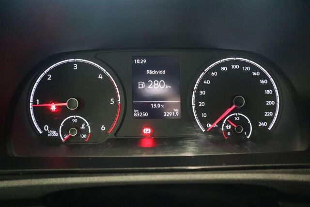 VOLKSWAGEN Caddy 2022 umpipakettiauto Cargo Pro 2,0 TDI 75kW 2501 kg