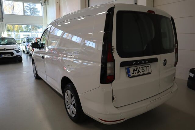 VOLKSWAGEN Caddy 2022 umpipakettiauto Cargo Pro 2,0 TDI 75kW 2501 kg