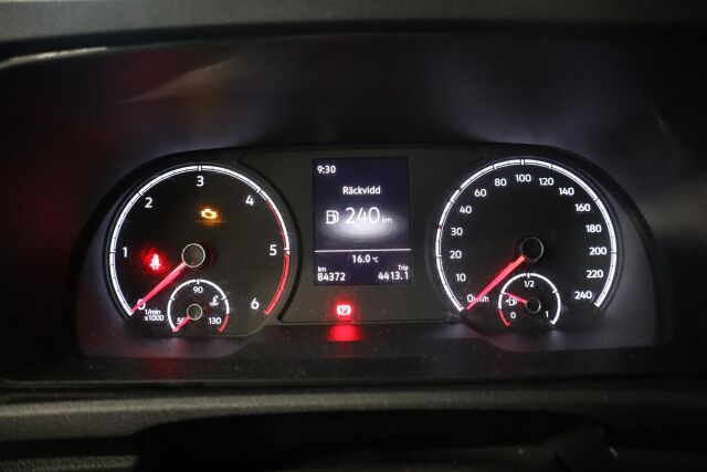 Volkswagen Caddy 2022 umpipakettiauto Cargo Pro 2,0 TDI    Ehjä pikku paku!