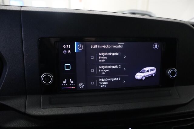 Volkswagen Caddy 2022 umpipakettiauto Cargo Pro 2,0 TDI    Ehjä pikku paku!