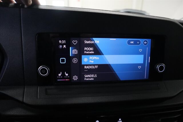 Volkswagen Caddy 2022 umpipakettiauto Cargo Pro 2,0 TDI    Ehjä pikku paku!