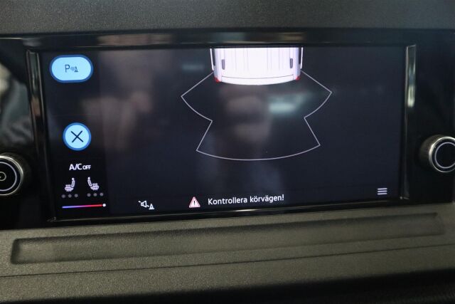 VOLKSWAGEN Caddy 2022 umpipakettiauto Cargo Pro 2,0 TDI 75kW 2501 kg