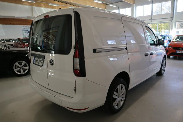 VOLKSWAGEN Caddy 2022 umpipakettiauto Cargo Pro 2,0 TDI 75kW 2501 kg
