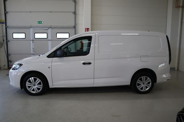 VOLKSWAGEN Caddy 2022 umpipakettiauto Cargo Pro 2,0 TDI 75kW 2501 kg