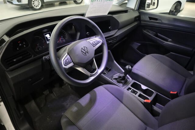 Volkswagen Caddy 2022 umpipakettiauto Cargo Pro 2,0 TDI    Ehjä pikku paku!