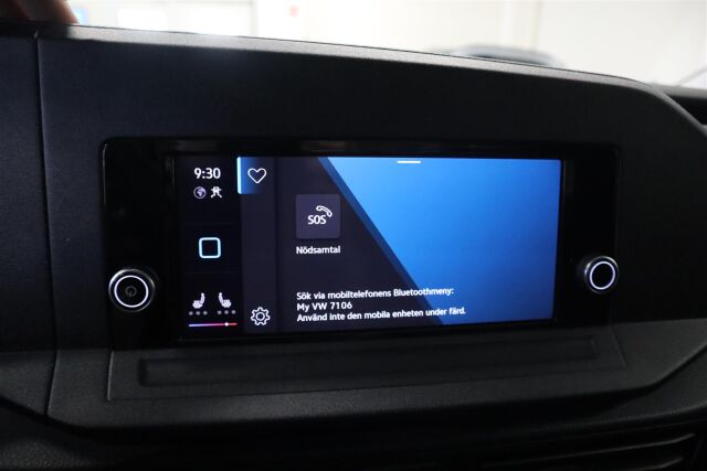 Volkswagen Caddy 2022 umpipakettiauto Cargo Pro 2,0 TDI    Ehjä pikku paku!