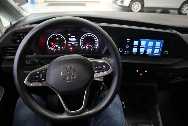 Volkswagen Caddy 2022 umpipakettiauto Cargo Pro 2,0 TDI    Ehjä pikku paku!