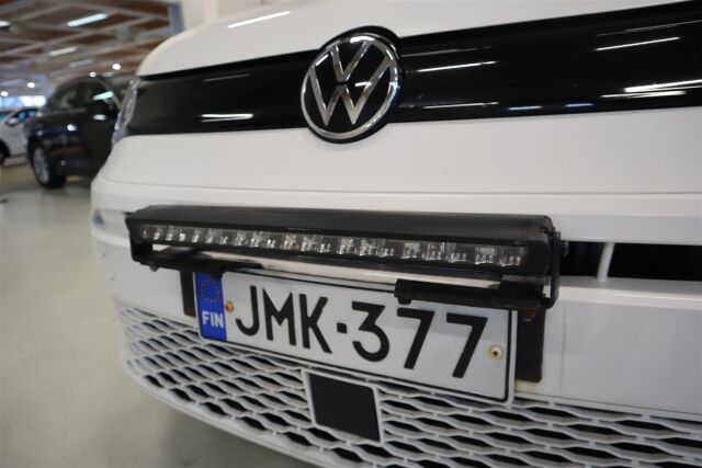 Volkswagen Caddy 2022 umpipakettiauto Cargo Pro 2,0 TDI    Ehjä pikku paku!