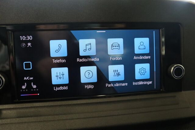 VOLKSWAGEN Caddy 2022 umpipakettiauto Cargo Pro 2,0 TDI 75kW 2501 kg