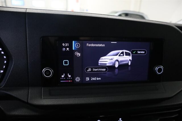 Volkswagen Caddy 2022 umpipakettiauto Cargo Pro 2,0 TDI    Ehjä pikku paku!