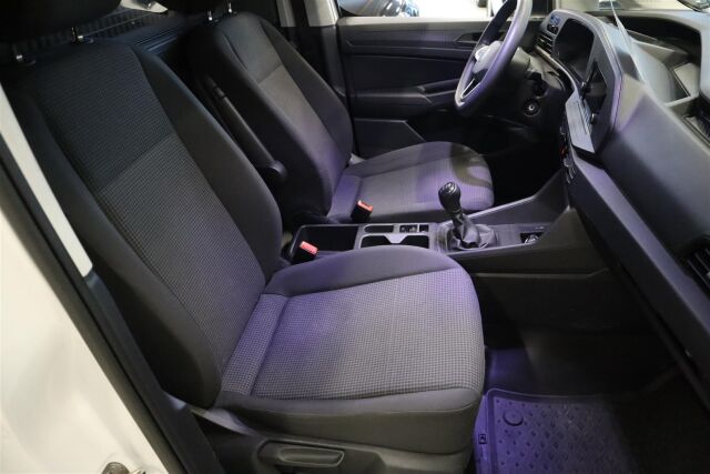 Volkswagen Caddy 2022 umpipakettiauto Cargo Pro 2,0 TDI    Ehjä pikku paku!