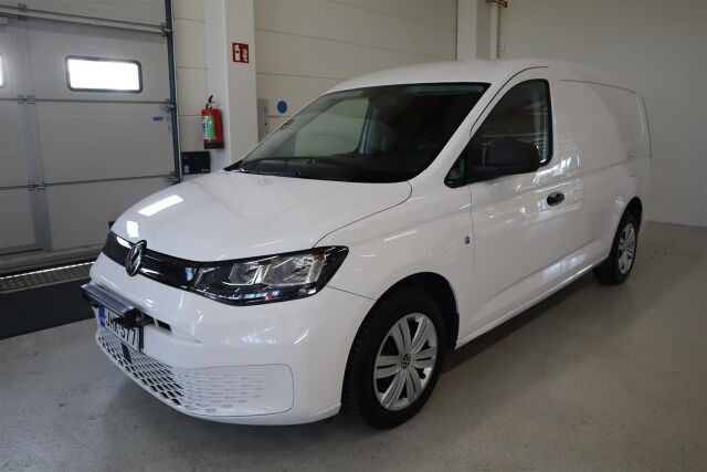 VOLKSWAGEN Caddy 2022 umpipakettiauto Cargo Pro 2,0 TDI 75kW 2501 kg