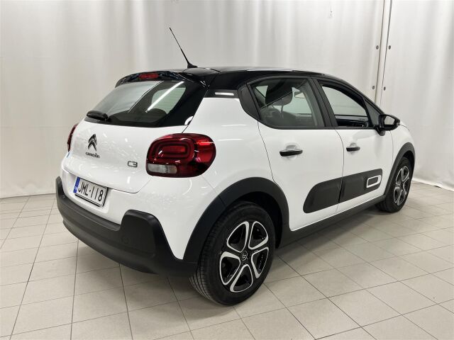 Citroen C3 2022 PureTech 110 Limited Automaatti