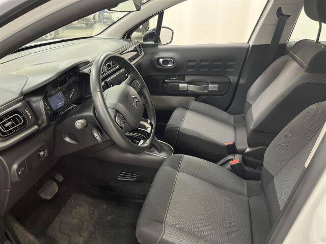 Citroen C3 2022 PureTech 110 Limited Automaatti