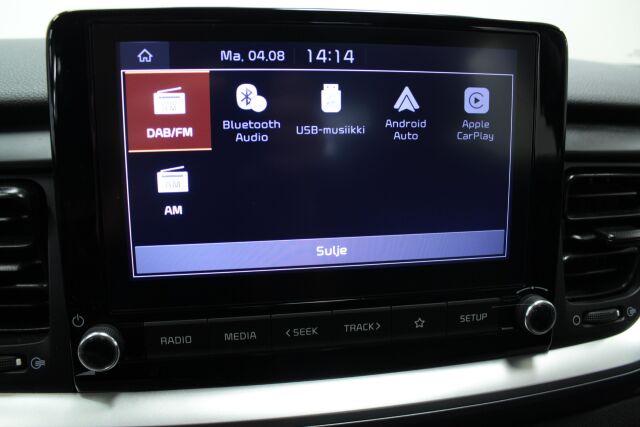 KIA Stonic 2022 1,0 T-GDI 100hv LX DCT