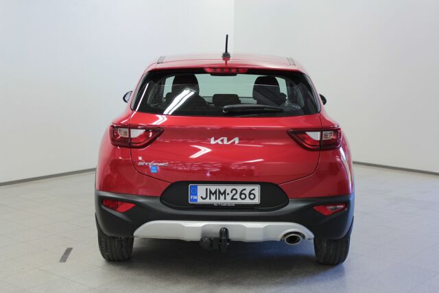 KIA Stonic 2022 1,0 T-GDI 100hv LX DCT