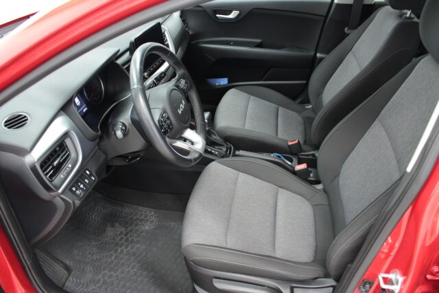 KIA Stonic 2022 1,0 T-GDI 100hv LX DCT