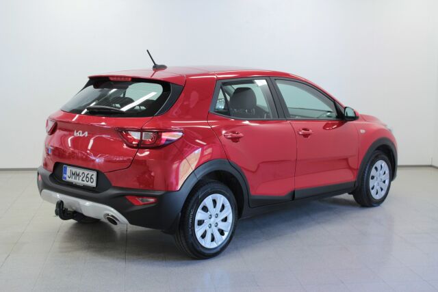 KIA Stonic 2022 1,0 T-GDI 100hv LX DCT