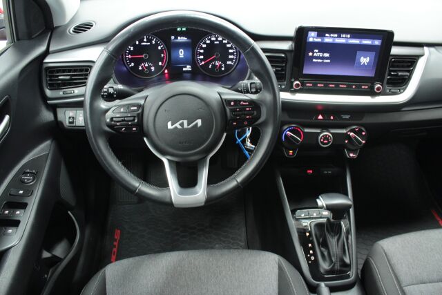 KIA Stonic 2022 1,0 T-GDI 100hv LX DCT