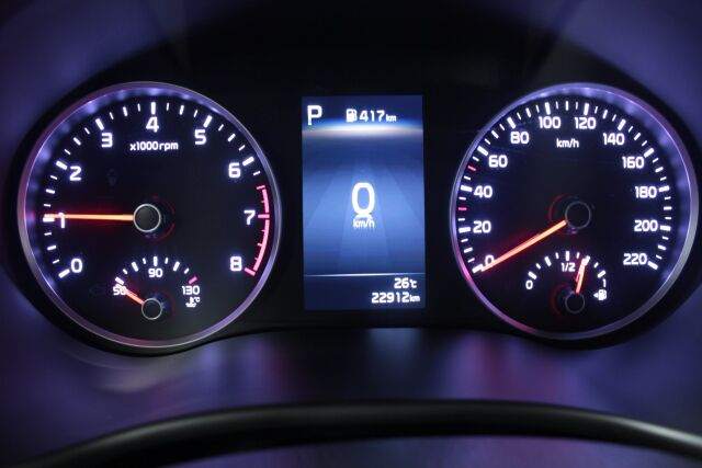 KIA Stonic 2022 1,0 T-GDI 100hv LX DCT