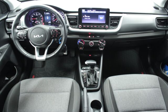 KIA Stonic 2022 1,0 T-GDI 100hv LX DCT