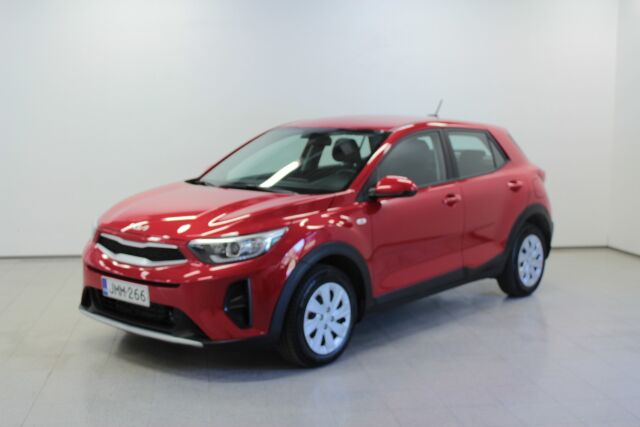 KIA Stonic 2022 1,0 T-GDI 100hv LX DCT