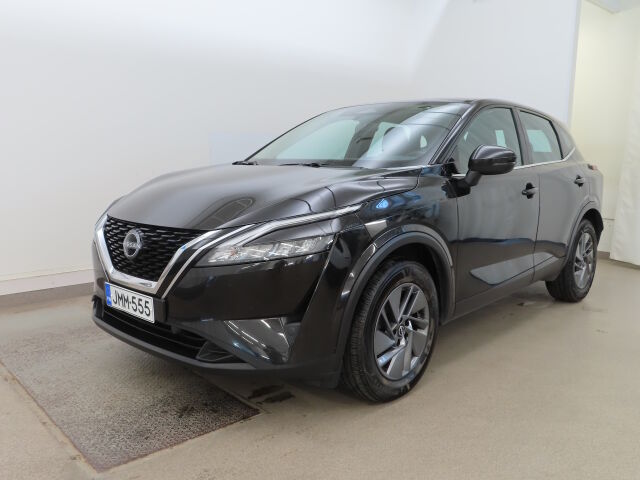 Nissan Qashqai 2022 MHEV 140 6M/T 2WD Acenta