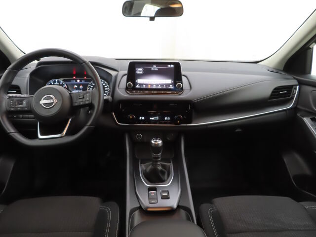 Nissan Qashqai 2022 MHEV 140 6M/T 2WD Acenta