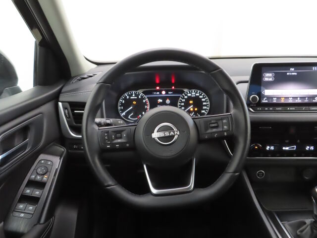 Nissan Qashqai 2022 MHEV 140 6M/T 2WD Acenta