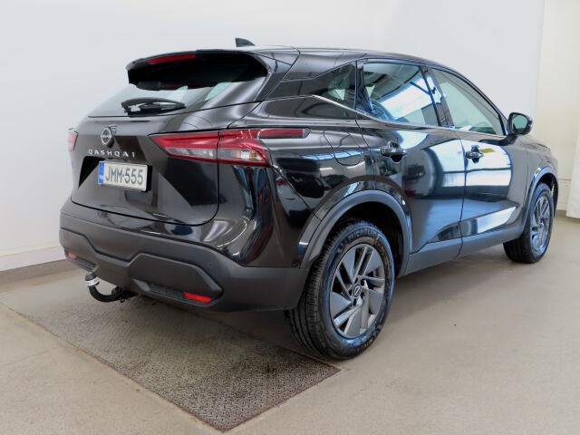Nissan Qashqai 2022 MHEV 140 6M/T 2WD Acenta