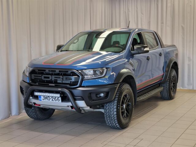 FORD Ranger 2022 Double Cab 2,0 TDCi 213 hp A10 4x4 Raptor N2G