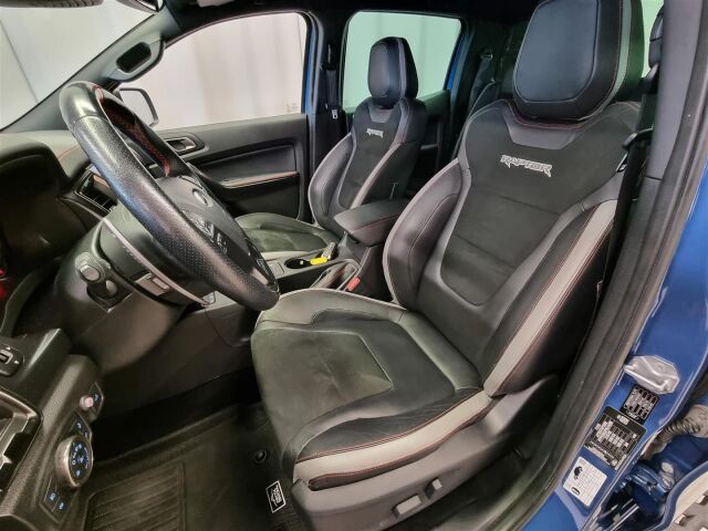FORD Ranger 2022 Double Cab 2,0 TDCi 213 hp A10 4x4 Raptor N2G